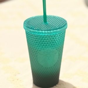 Starbucks tumblers